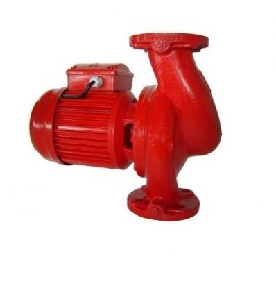 پمپ سیرکولاتور خطی سمنان انرژی (3/4) 2 اینچ مدل AA