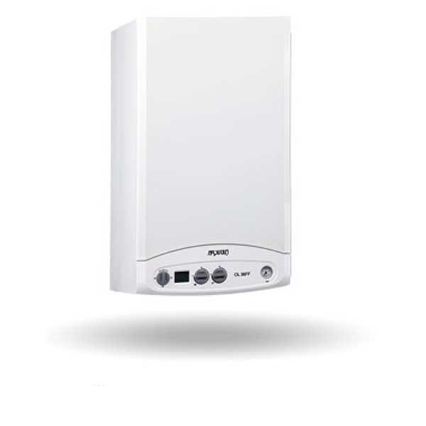 پکیج شوفاژ دیواری ایران رادیاتور مدل L36FF