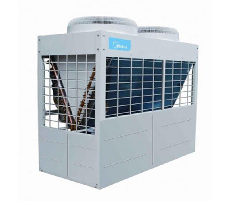 چیلر اسکرال مدولار فیکس 55 تن مدل MGB-F180W/RN1