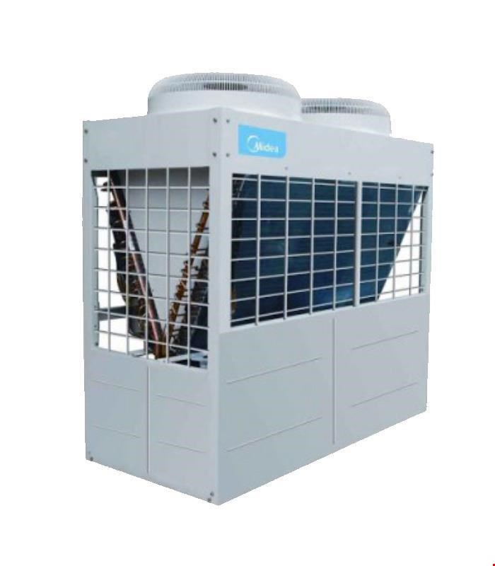 چیلر اسکرال مدولار فیکس 40 تن مدل MGB-F130W/RN1
