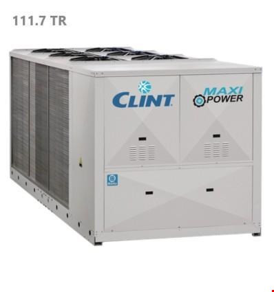 چیلر تراکمی هواخنک اسکرو 111.7 تن تبرید کلینت  CLINT مدل 1902B