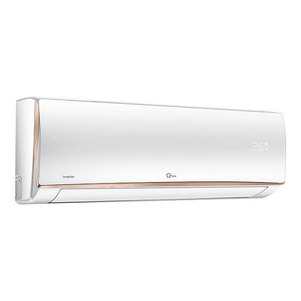 کولر گازی 9000اینورتر جی پلاس مدل اسمارت گاز R32