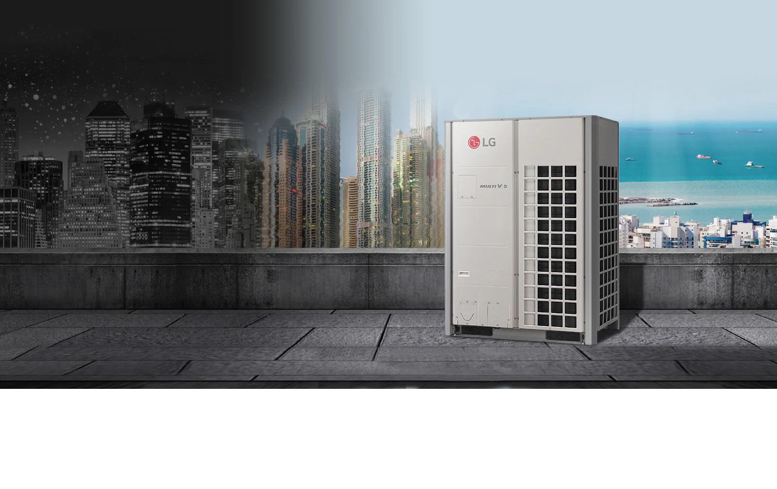 قیمت و فروش ویژه سیستم‌های وی‌آر‌اف LG