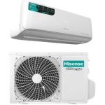 کولر گازی هایسنس 24000 اینورتر مدل AS-24UW4SBTKC00A
