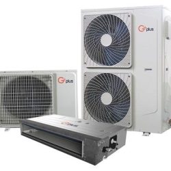 مقایسه سیستم چیلر با داکت اسپلیت؟