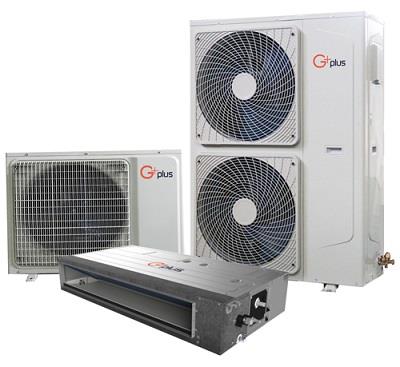 مقایسه سیستم چیلر با داکت اسپلیت؟