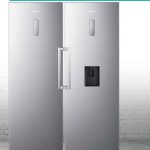 یخچال فریزر دوقلو هایسنس سفید مدل RS370W
