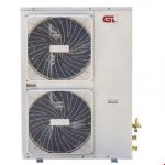 مینی چیلر اینورتر 3 تن تبرید گلدیران مدل GL-V10
