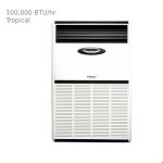 کولر گازی ایستاده 100000 تراست TMFSN-100HT3