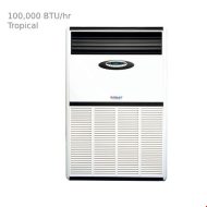 کولر گازی ایستاده 100000 تراست TMFSN-100HT3