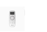 اسپلیت کولر گازی 24000 هزار هایسنس مدل AS-24HR4SXTCA01
