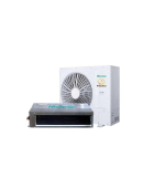 داکت اسپلیت سقفی اینورتر هایسنس مدل HID-24