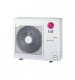 اسپیلت کاستی 4 طرفه اینورتر تروپیکال ال جی 24000مدل ATW-24GPLS1 - تصویر 3