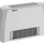 فن کویل زمینی کریوه بدون پایه تهویه مدل SB-400