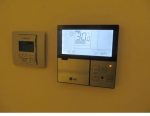 ترموستات ریموت  سیم دار فابریک ال جی مدل PZRCUSB0-PREMTBB01 - تصویر 2