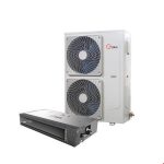 داکت اسپلیت معمولی  جی پلاس مدل GCD-60PN8FHR1