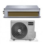 داکت اسپلیت اینورتر زانتی مدل ZMDA-18HD1RANA