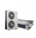 داکت اسپلیت گرین R410A معتدل GDS-60P3T1A - تصویر 3