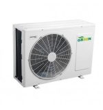 داکت اسپلیت گرین R410A حاره ای GDS-30P1T1/A - تصویر 2