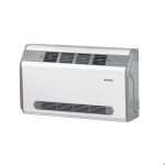 فن کویل سقفی زمینی با کابین آذر نسیم 200 cfm مدل ANDF-350