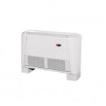 فن کویل زمینی دکوراتیو ساران مدل 400-SRFCLE
