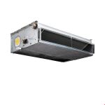 فن کویل سقفی توکار تهویه مدل HR-1200