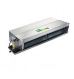 فن کویل سقفی توکار گرین مدل GDF400P1 - تصویر 2