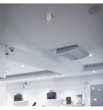 فن کویل سقفی - زمینی آکس مدل 600CF/4 - تصویر 2