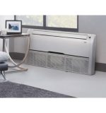 فن کویل سقفی - زمینی آکس مدل 600CF/4
