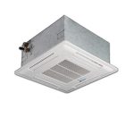 فن کویل کاستی چهار طرفه تهویه سری اوشان مدل CF-800