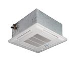 فن کویل کاستی چهار طرفه تهویه سری اوشان مدل CF-200 - تصویر 2