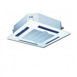 فن کویل کاستی چهارطرفه تراست مدل TMFCC4-600