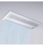 فن کویل کاستی یک طرفه آکس مدل 400C1/4