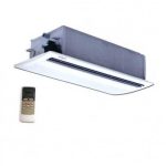 فن کویل کاستی یک طرفه تراست مدل TMFCC1-400