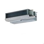 فن کویل کانالی سه ردیفه تراست مدل TMFCD3-1200L