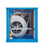 کولر آبی سلولزی اقتصادی انرژی EC 0550e